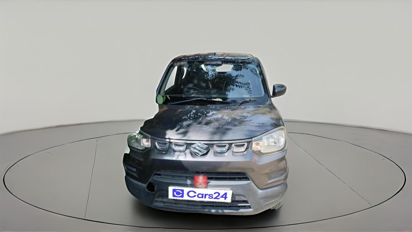 2021 Maruti S PRESSO VXI+, Petrol, Manual, 1,87,000 km, exterior
