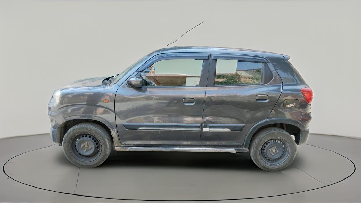 2021 Maruti S PRESSO VXI+, Petrol, Manual, 1,87,000 km, exterior