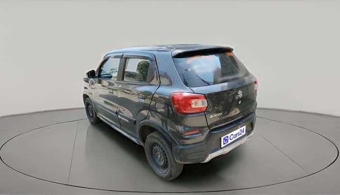 2021 Maruti S PRESSO VXI+, Petrol, Manual, 1,85,080 km, exterior