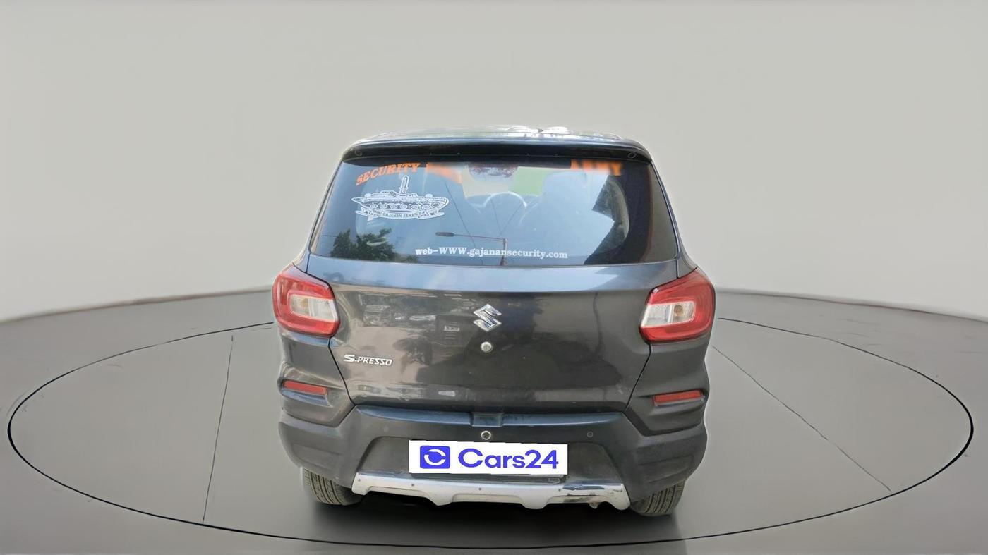 2021 Maruti S PRESSO VXI+, Petrol, Manual, 1,87,000 km, exterior