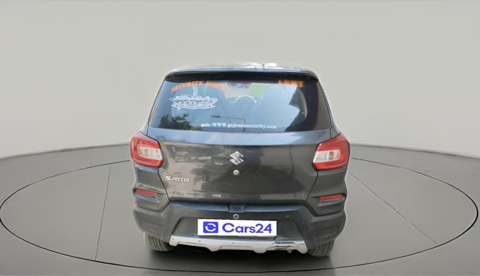 2021 Maruti S PRESSO VXI+, Petrol, Manual, 1,85,080 km, exterior