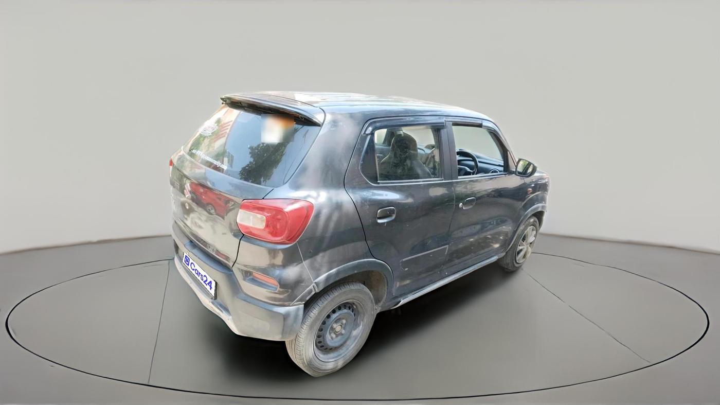 2021 Maruti S PRESSO VXI+, Petrol, Manual, 1,87,000 km, exterior