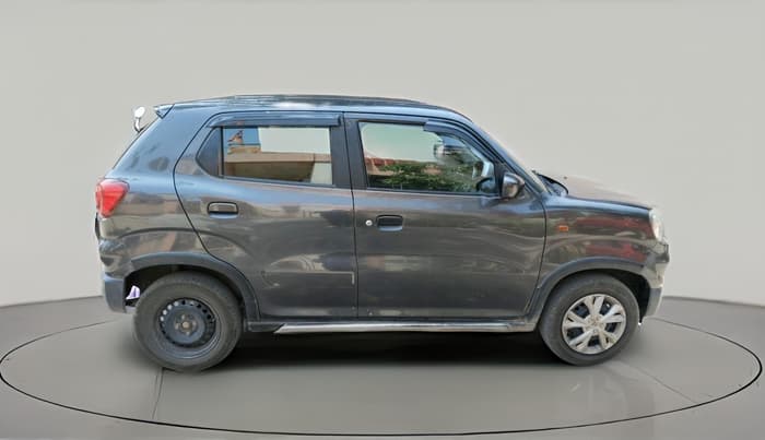 2021 Maruti S PRESSO VXI+, Petrol, Manual, 1,85,080 km, exterior