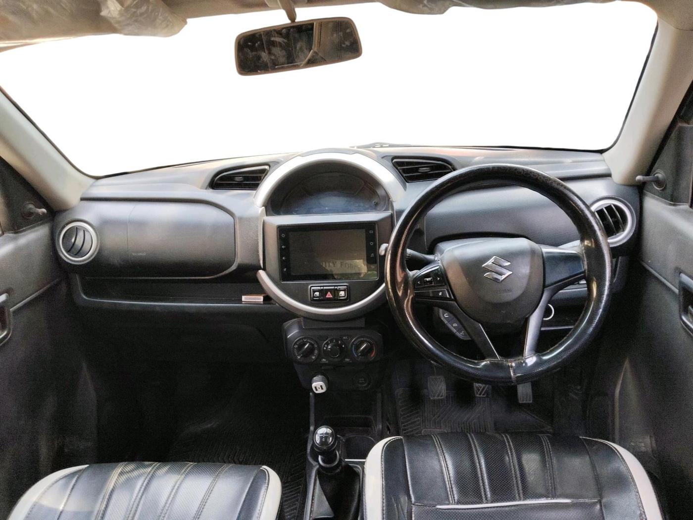2021 Maruti S PRESSO VXI+, Petrol, Manual, 1,87,000 km, interior
