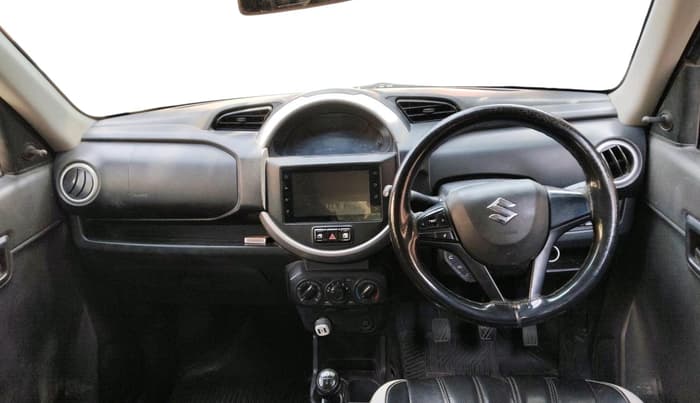 2021 Maruti S PRESSO VXI+, Petrol, Manual, 1,85,080 km, interior