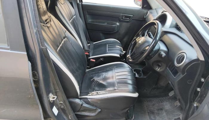 2021 Maruti S PRESSO VXI+, Petrol, Manual, 1,85,080 km, interior