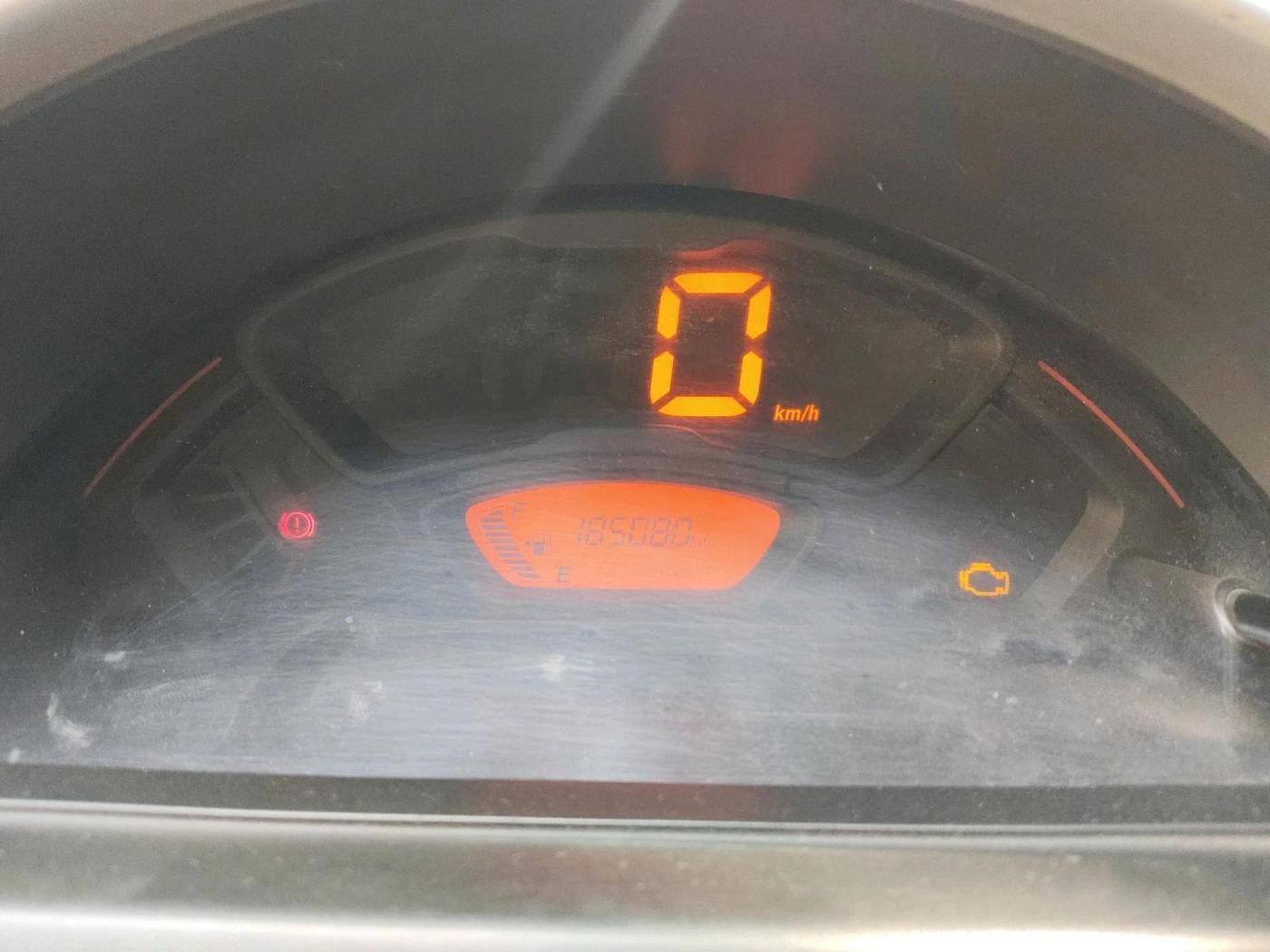 2021 Maruti S PRESSO VXI+, Petrol, Manual, 1,87,000 km, interior