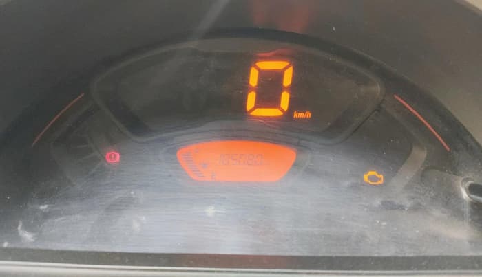 2021 Maruti S PRESSO VXI+, Petrol, Manual, 1,85,080 km, interior
