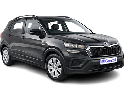 2022 Skoda KUSHAQ - SUV - Petrol - Manual - ₹9.38 lakh