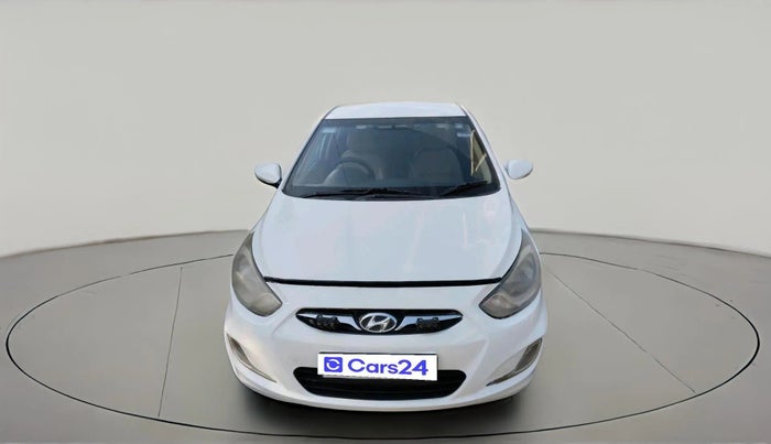 2011 Hyundai Verna FLUIDIC 1.6 CRDI SX OPT, Diesel, Manual, 1,04,235 km, exterior