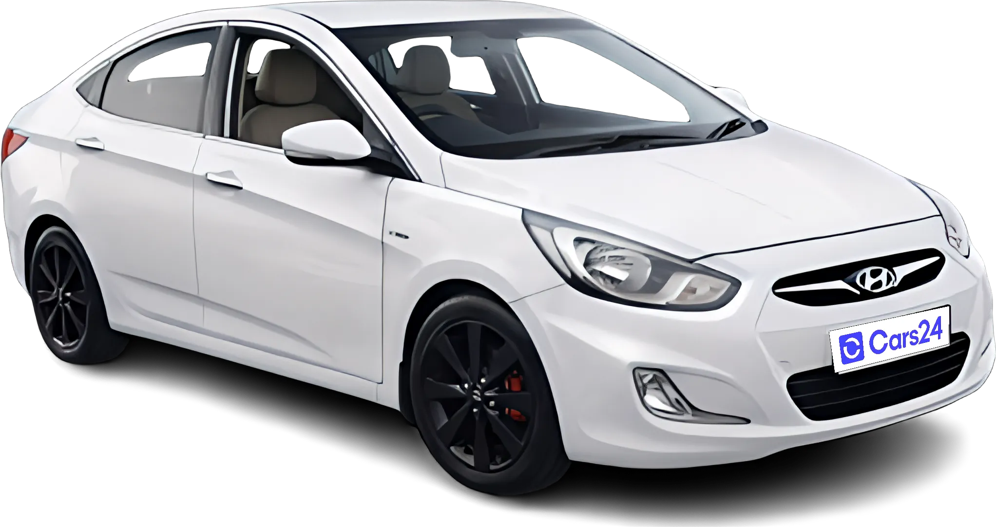 2011 Hyundai Verna - Sedan - Diesel - Manual - ₹2.40 lakh
