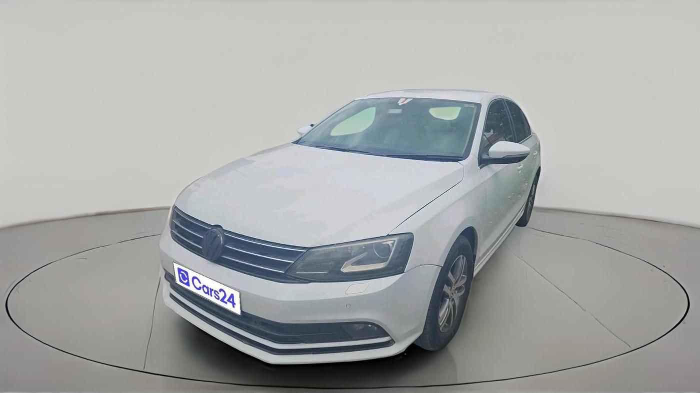2015 Volkswagen Jetta HIGHLINE TDI AT, Diesel, Automatic, 83,727 km, exterior