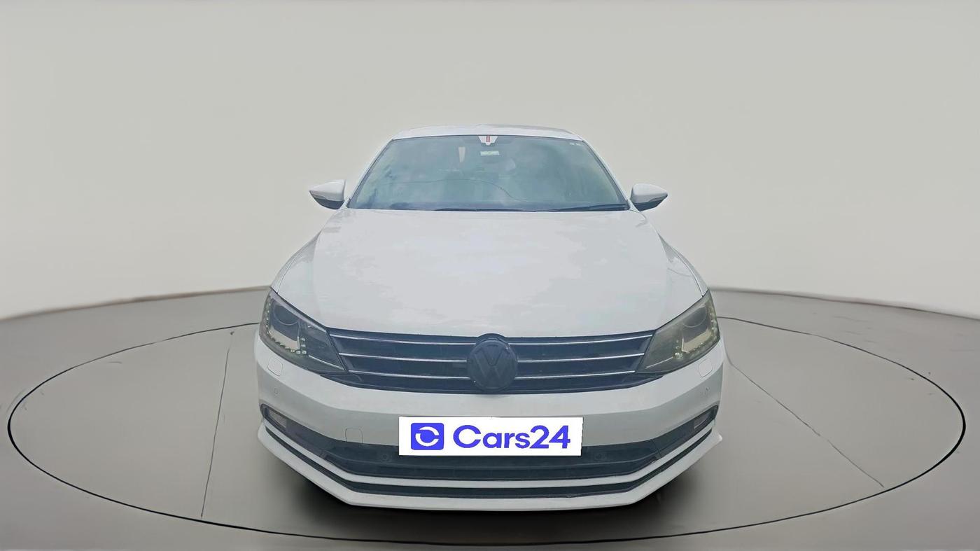 2015 Volkswagen Jetta HIGHLINE TDI AT, Diesel, Automatic, 83,727 km, exterior
