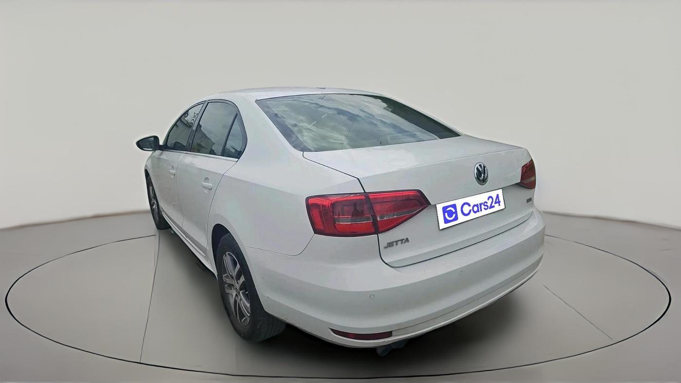 2015 Volkswagen Jetta HIGHLINE TDI AT, Diesel, Automatic, 83,727 km, exterior
