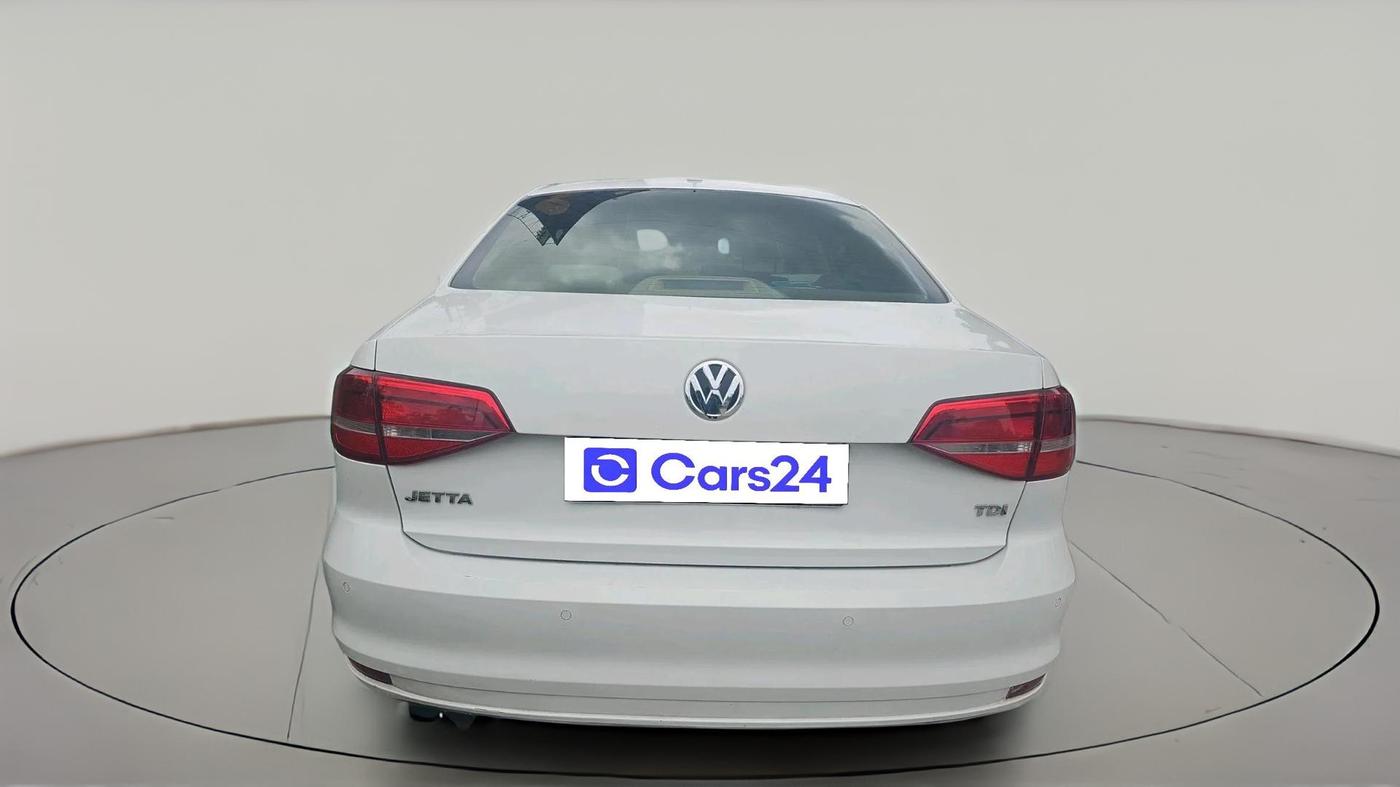 2015 Volkswagen Jetta HIGHLINE TDI AT, Diesel, Automatic, 83,727 km, exterior