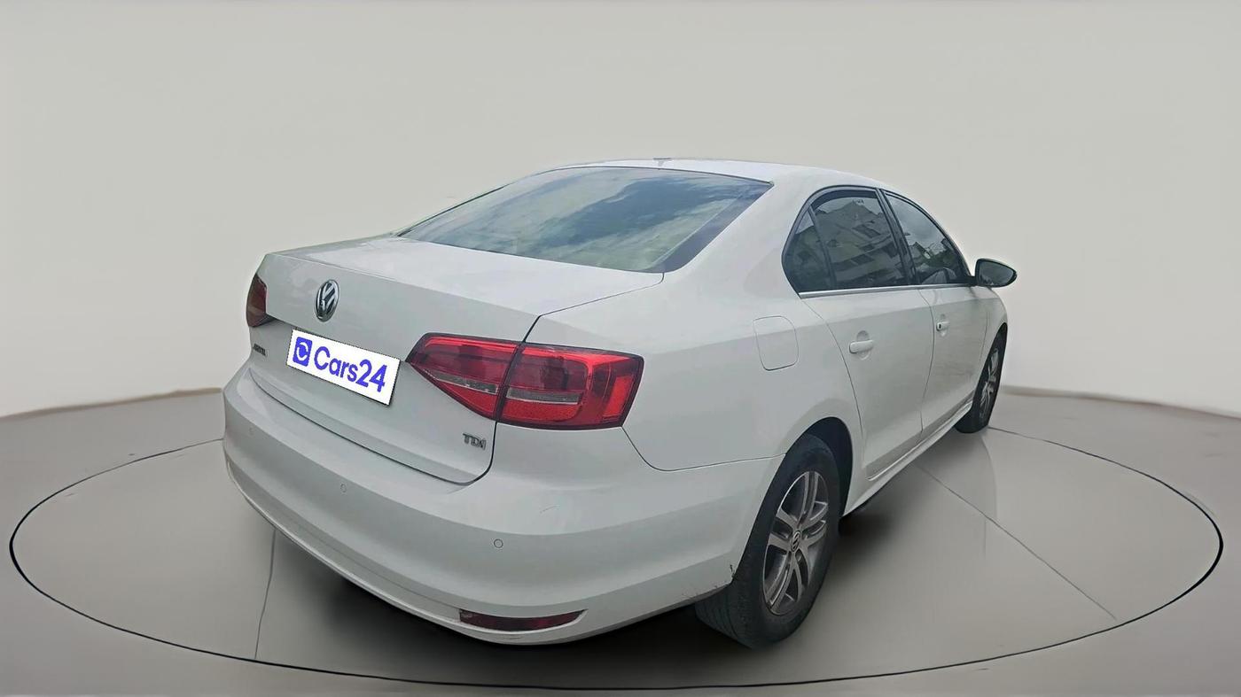 2015 Volkswagen Jetta HIGHLINE TDI AT, Diesel, Automatic, 83,727 km, exterior
