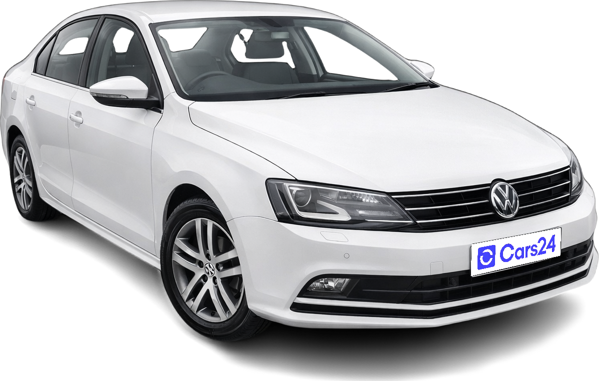 2015 Volkswagen Jetta - Sedan - Diesel - Automatic - ₹4.63 lakh