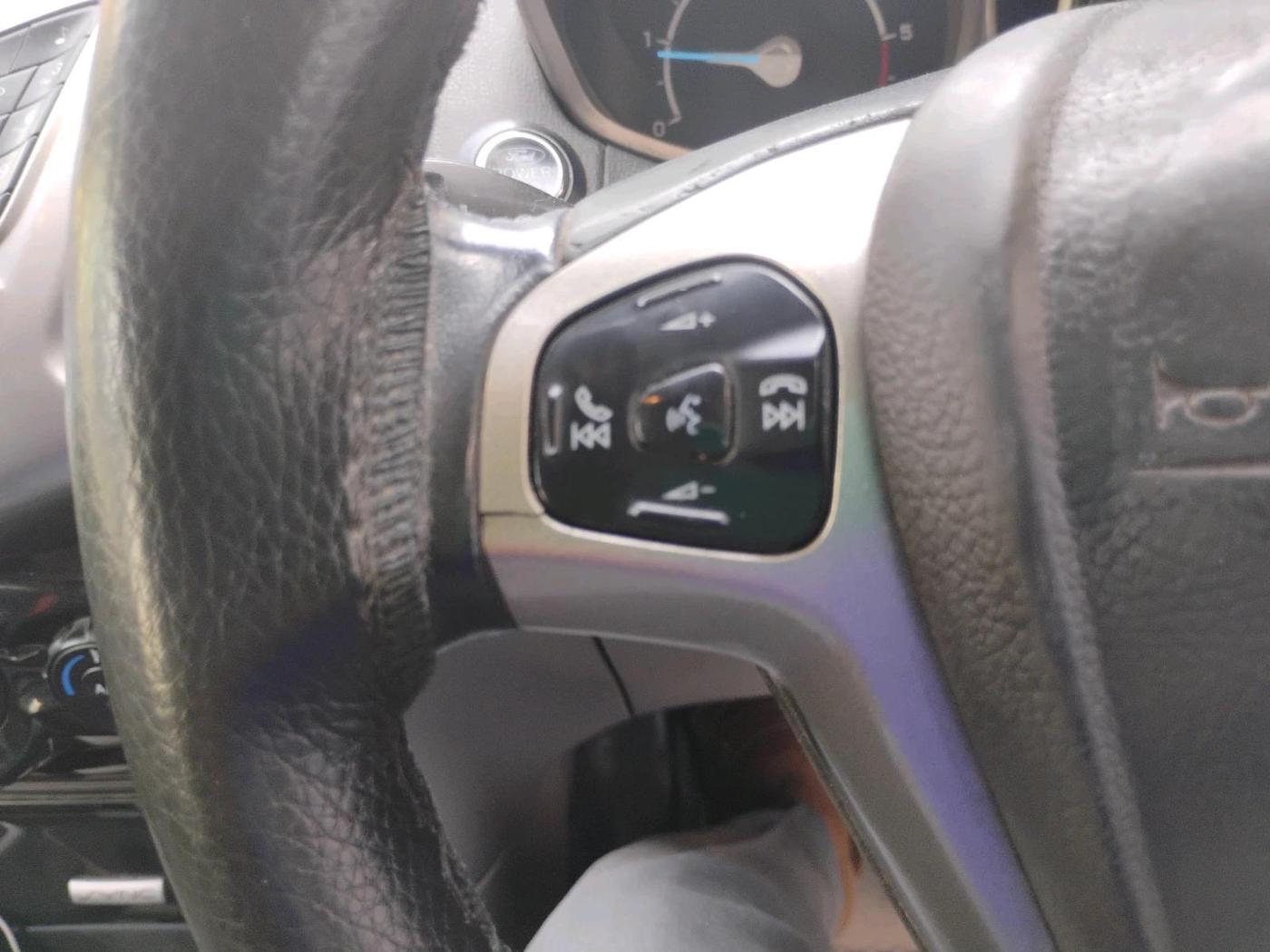 2016 Ford Ecosport TITANIUM 1.5L DIESEL, Diesel, Manual, 1,30,230 km, interior