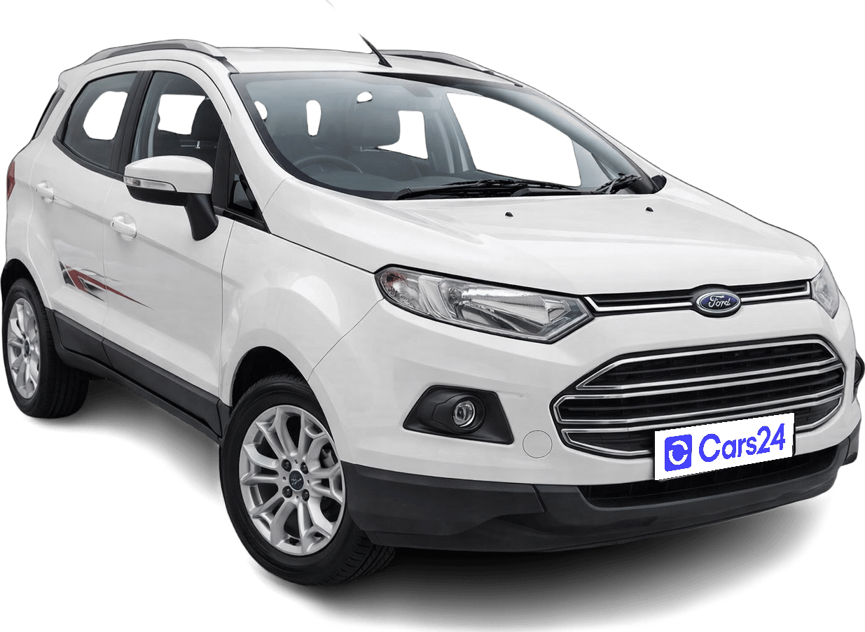 2016 Ford Ecosport - SUV - Diesel - Manual - ₹5.17 lakh