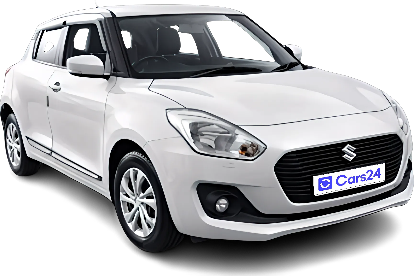 2018 Maruti Swift - Hatchback - Petrol - Manual - ₹4.76 lakh
