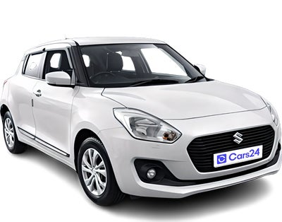 2018 Maruti Swift - Hatchback - Petrol - Manual - ₹4.76 lakh