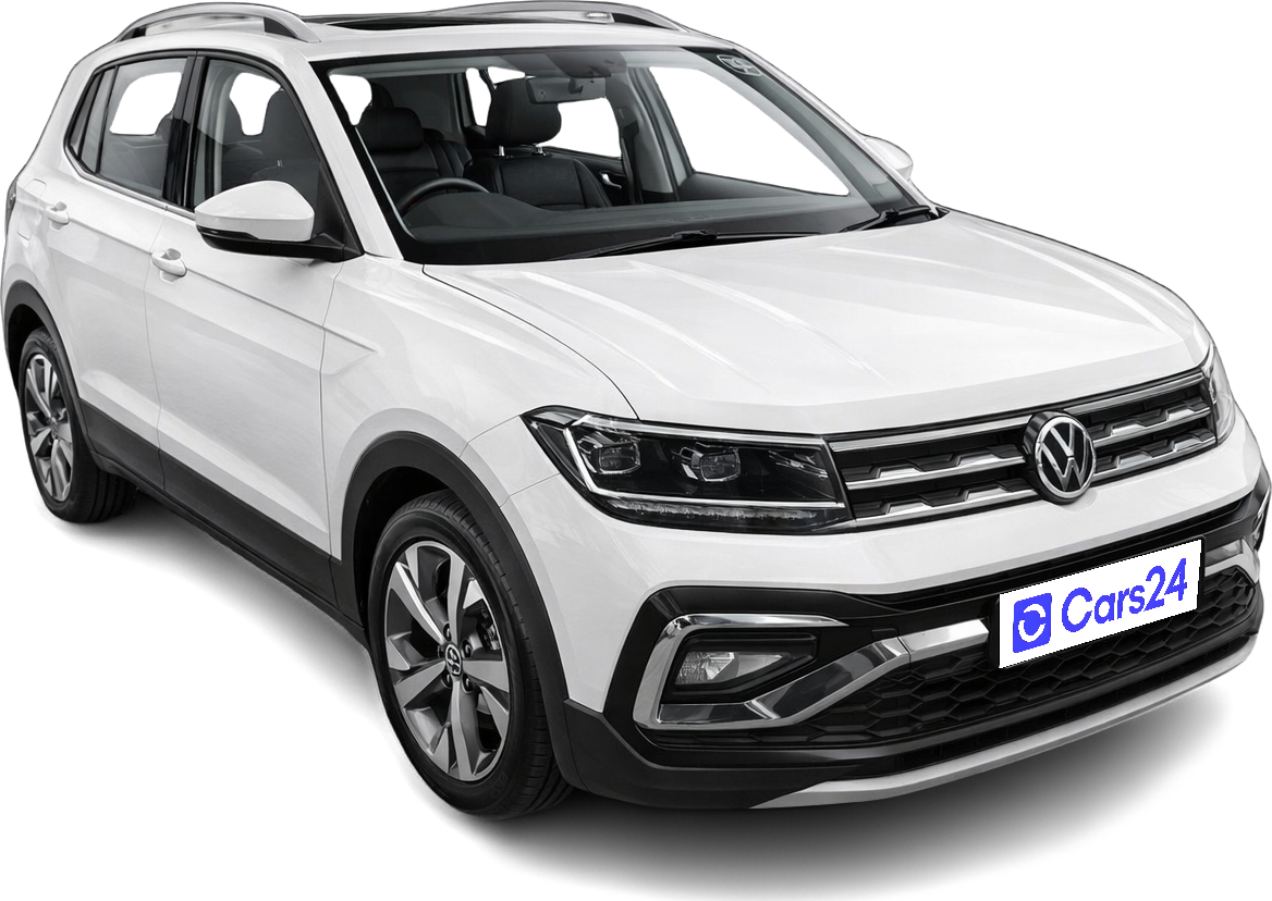 2021 Volkswagen TAIGUN - SUV - Petrol - Manual - ₹11.12 lakh