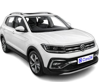 2021 Volkswagen TAIGUN - SUV - Petrol - Manual - ₹11.12 lakh
