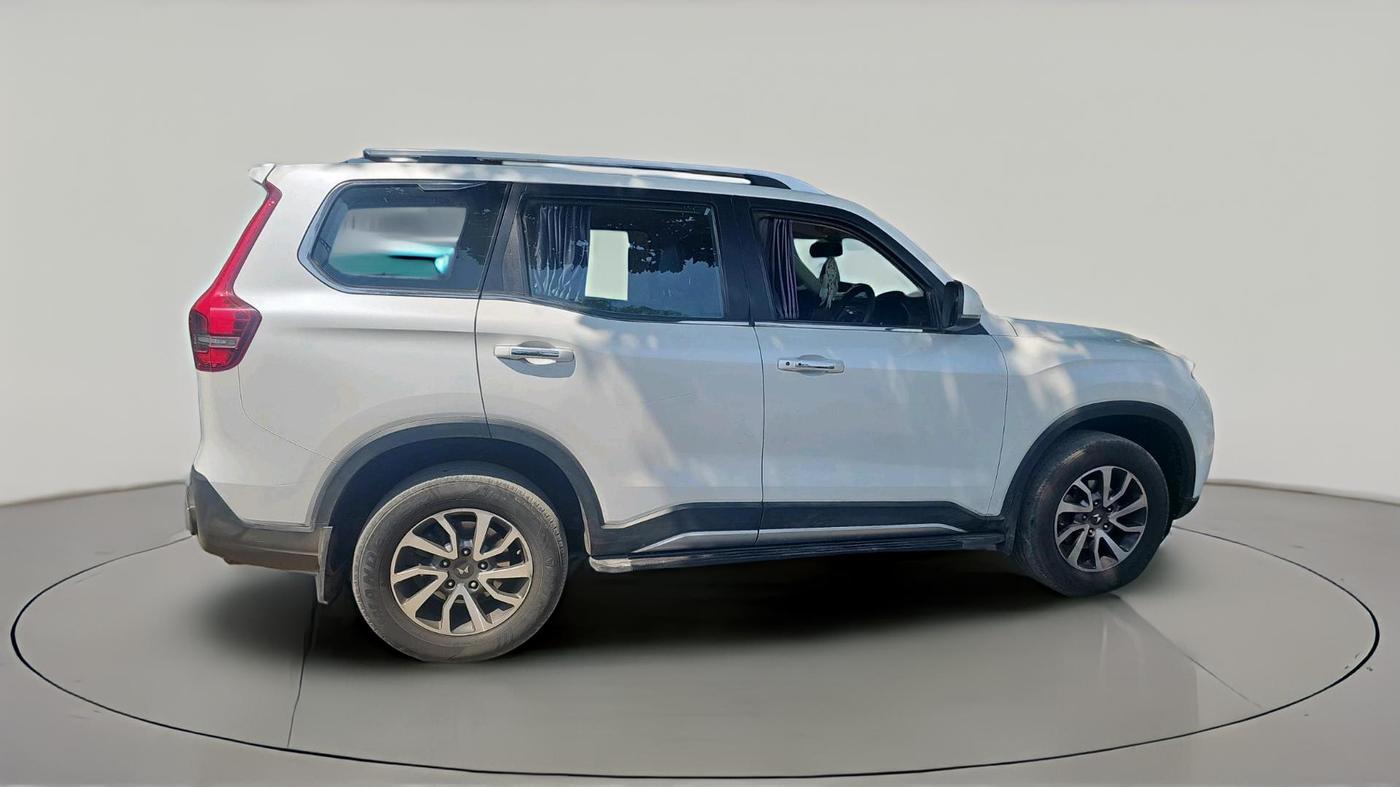 2022 Mahindra SCORPIO-N Z8 L DIESEL AT 2WD 7 STR, Diesel, Automatic, 54,523 km, exterior