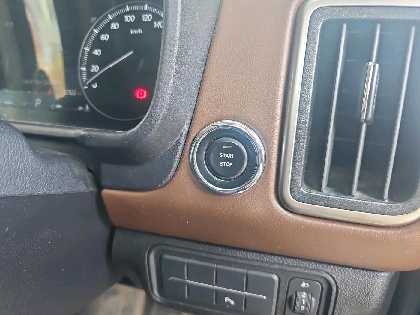 2022 Mahindra SCORPIO-N Z8 L DIESEL AT 2WD 7 STR, Diesel, Automatic, 54,523 km, interior