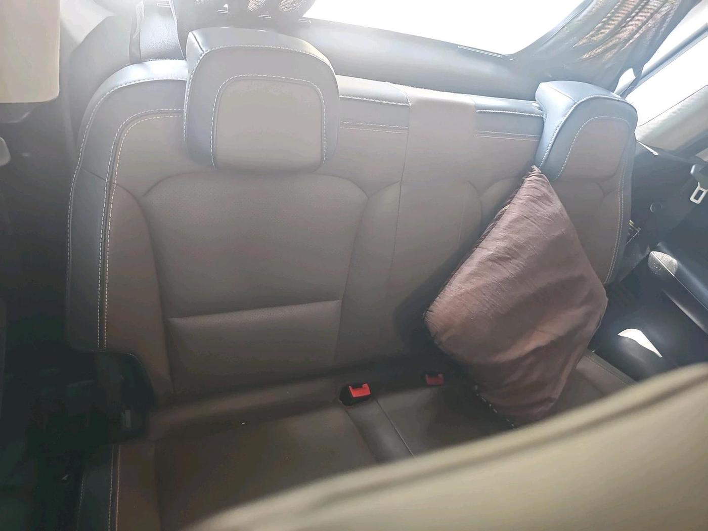 2022 Mahindra SCORPIO-N Z8 L DIESEL AT 2WD 7 STR, Diesel, Automatic, 54,523 km, interior