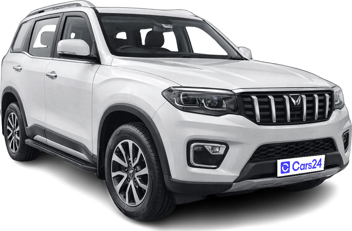 2022 Mahindra SCORPIO-N - SUV - Diesel - Automatic - ₹19.50 lakh
