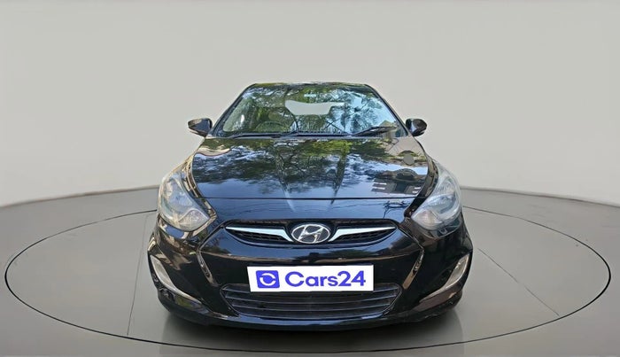 2013 Hyundai Verna FLUIDIC 1.4 CRDI EX, Diesel, Manual, 1,52,526 km, exterior
