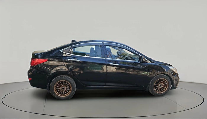 2013 Hyundai Verna FLUIDIC 1.4 CRDI EX, Diesel, Manual, 1,52,526 km, exterior