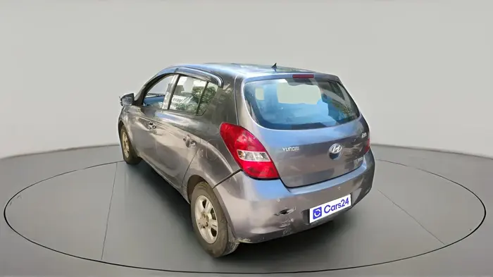 2011 Hyundai i20 SPORTZ 1.4 CRDI, Diesel, Manual, 1,30,832 km, exterior