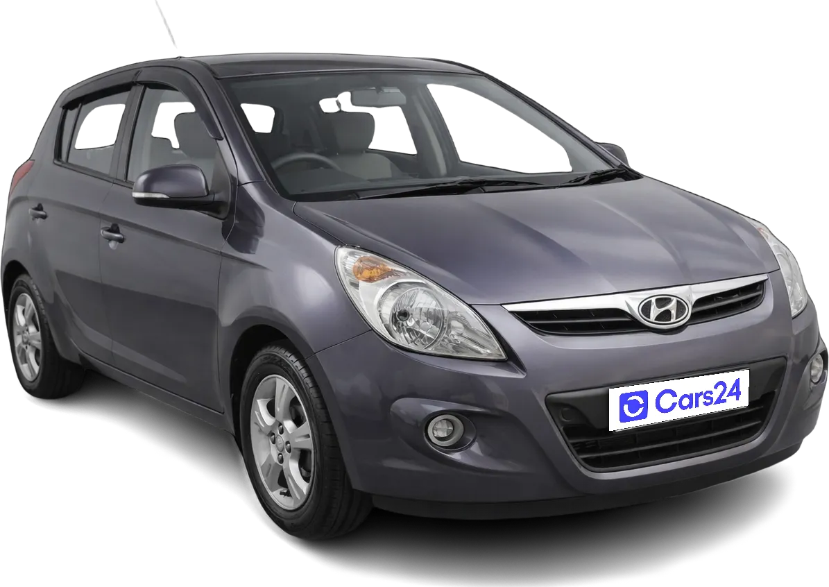 2011 Hyundai i20 - Hatchback - Diesel - Manual - ₹1.40 lakh