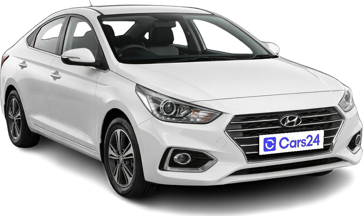 2019 Hyundai Verna - Sedan - Petrol - Manual - ₹5.39 lakh