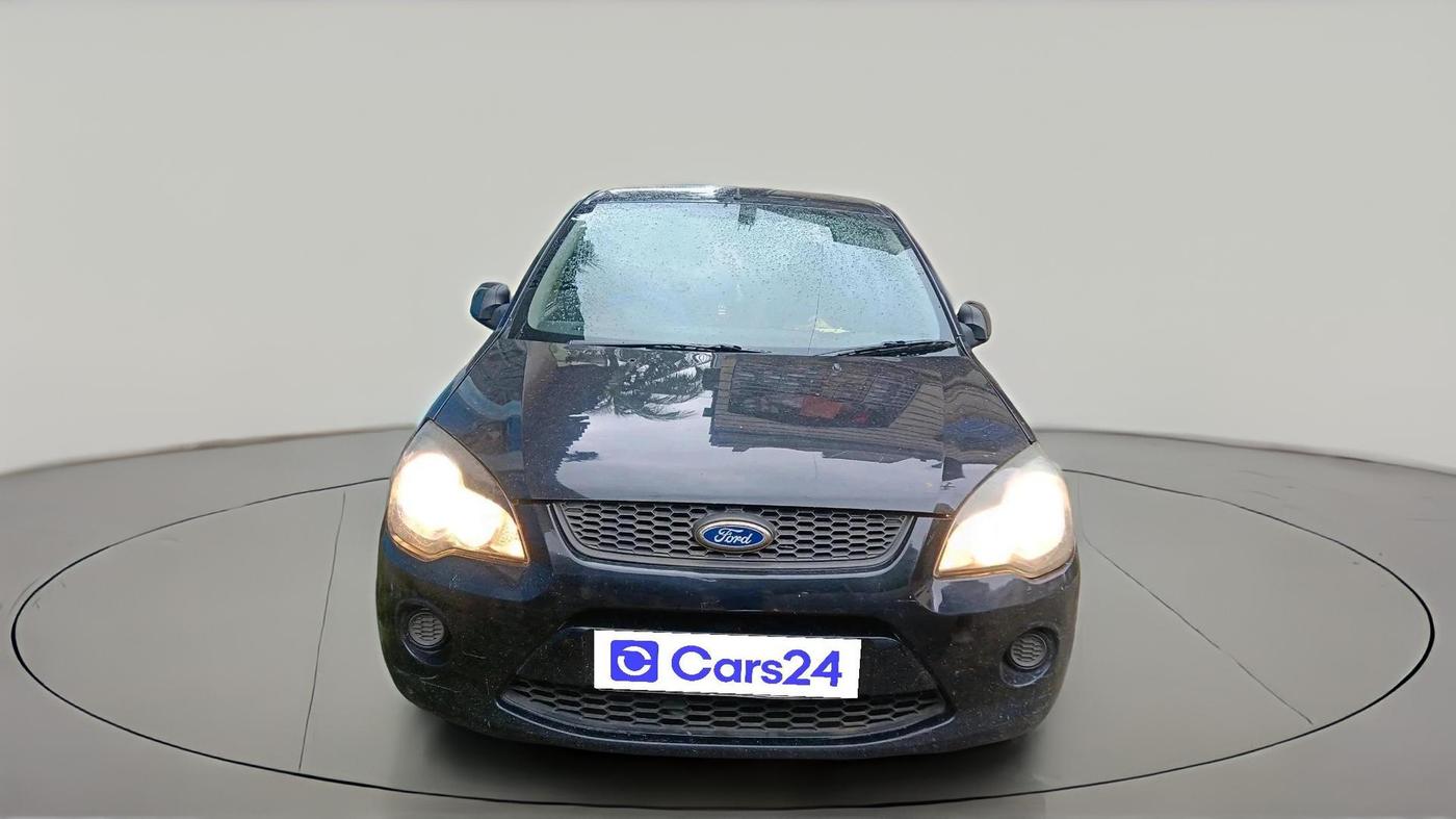 2011 Ford Fiesta Classic CLXI 1.6 PETROL, Petrol, Manual, 45,769 km, exterior