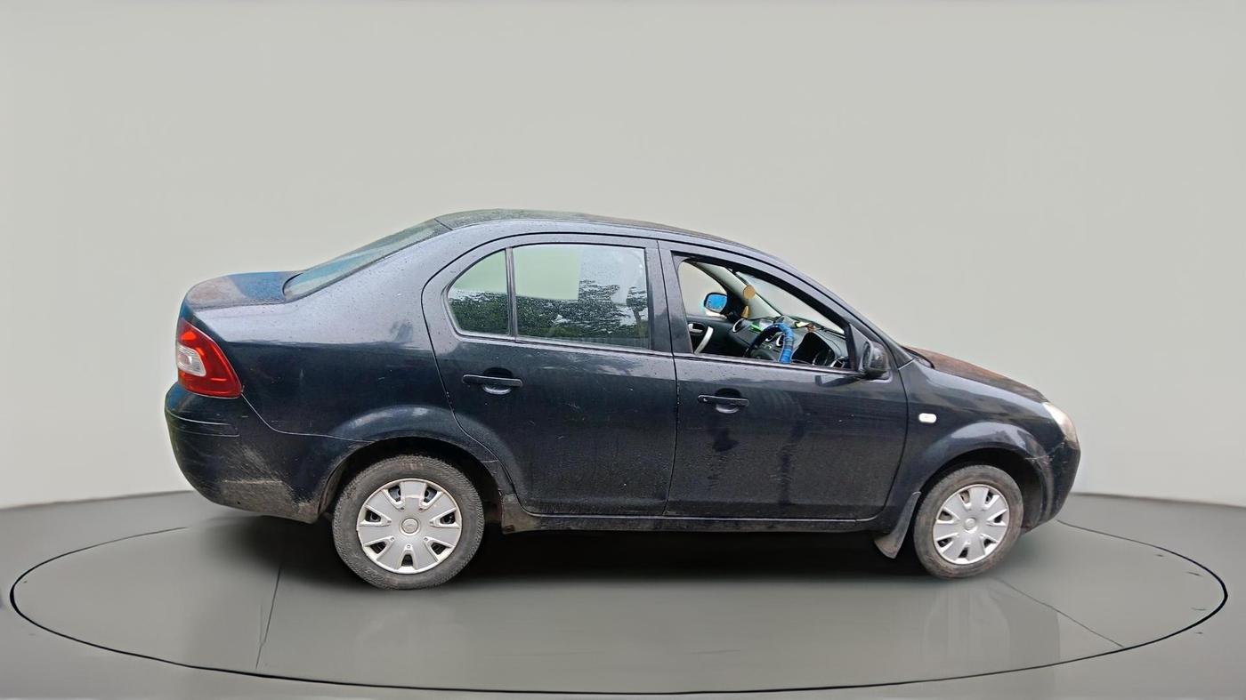 2011 Ford Fiesta Classic CLXI 1.6 PETROL, Petrol, Manual, 45,769 km, exterior
