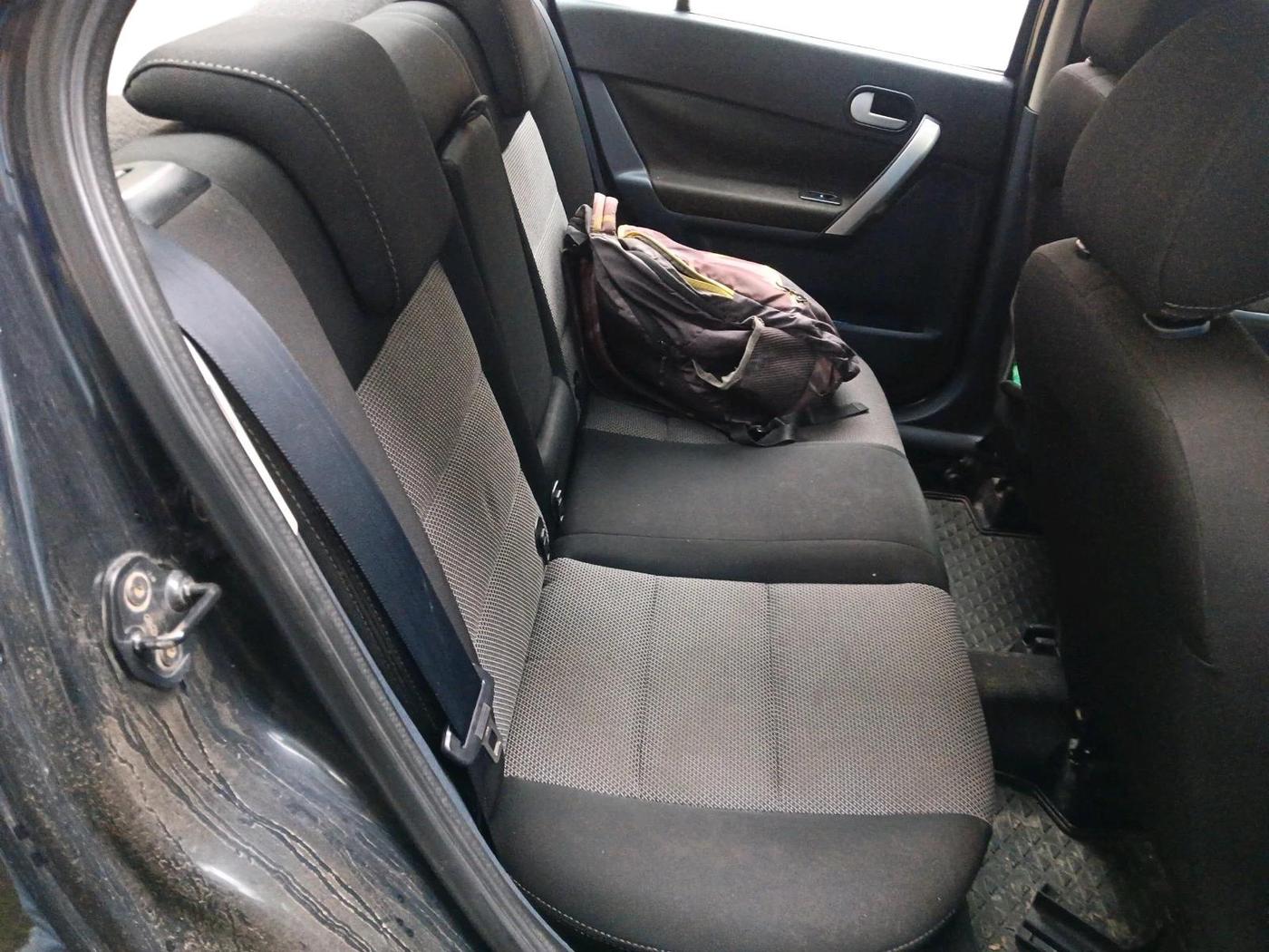 2011 Ford Fiesta Classic CLXI 1.6 PETROL, Petrol, Manual, 45,769 km, interior