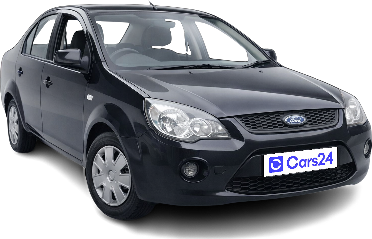 2011 Ford Fiesta Classic - Sedan - Petrol - Manual - ₹72,000