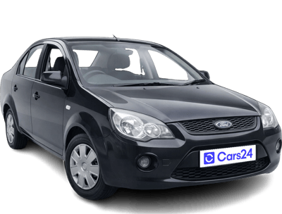 2011 Ford Fiesta Classic - Sedan - Petrol - Manual - ₹72,000