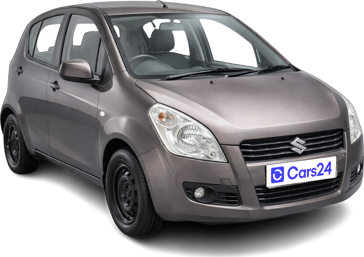 2012 Maruti Ritz - Hatchback - Petrol - Manual - ₹61,821
