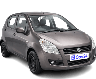 2012 Maruti Ritz - Hatchback - Petrol - Manual - ₹61,821