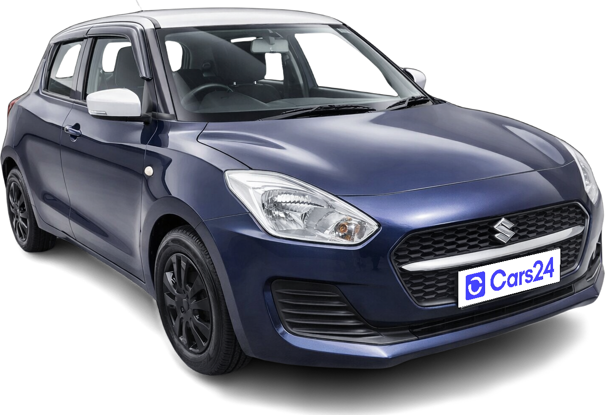 2018 Maruti Swift - Hatchback - Petrol - Manual - ₹2.93 lakh