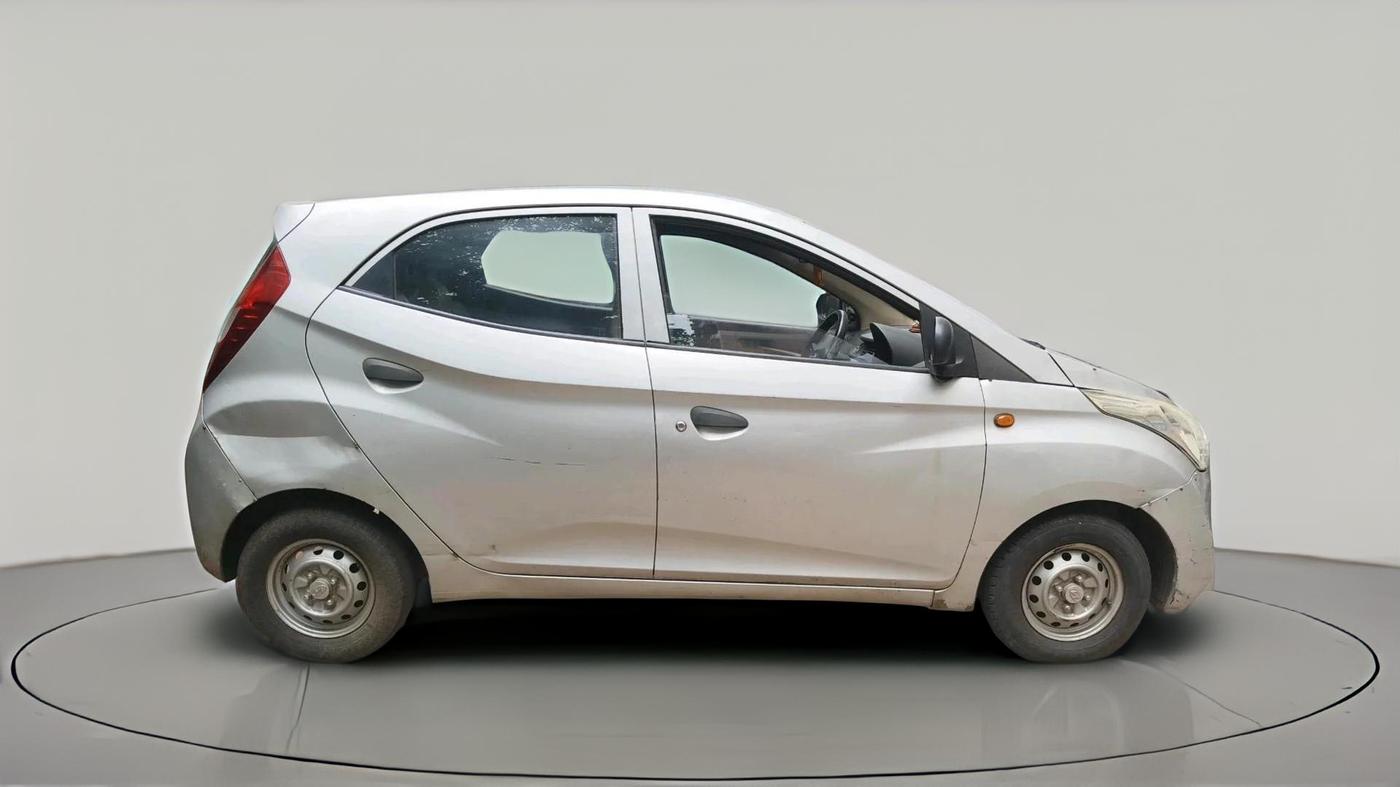 2012 Hyundai Eon D-LITE+, Petrol, Manual, 45,154 km, exterior