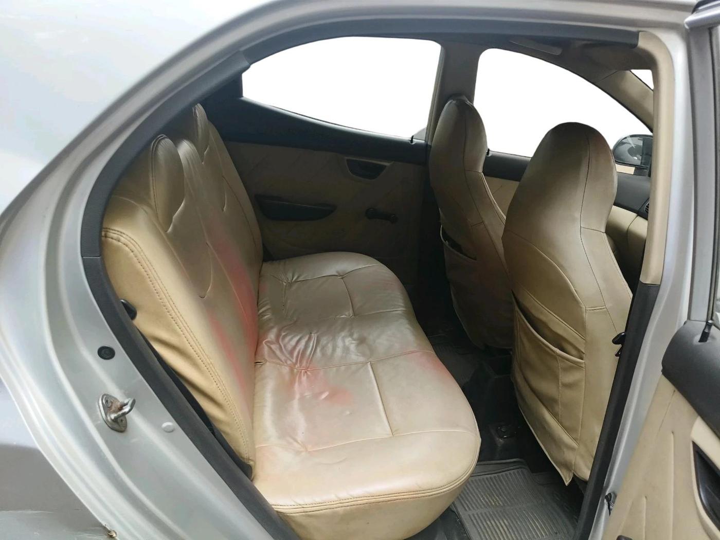 2012 Hyundai Eon D-LITE+, Petrol, Manual, 45,154 km, interior