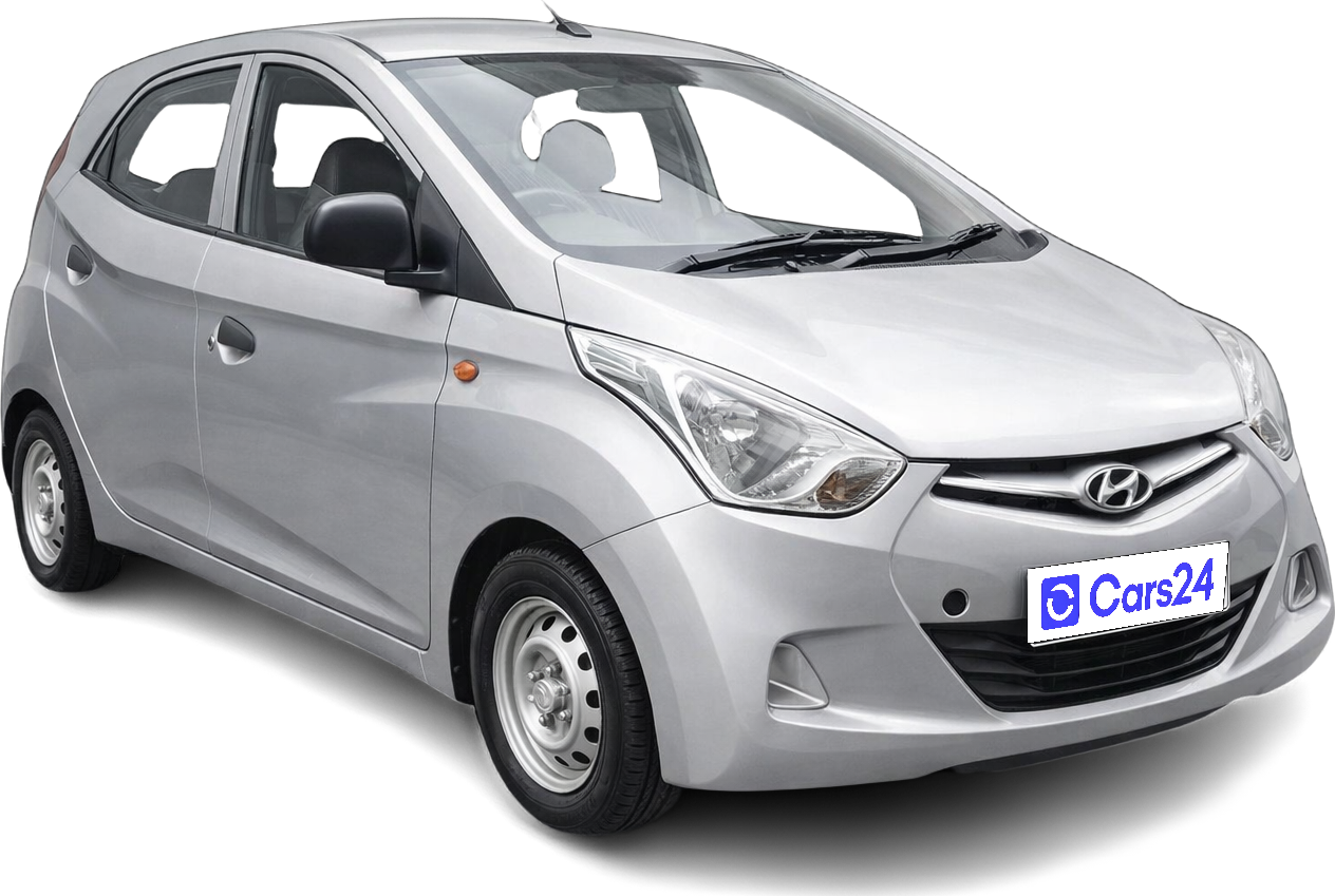 2012 Hyundai Eon - Hatchback - Petrol - Manual - ₹1.30 lakh