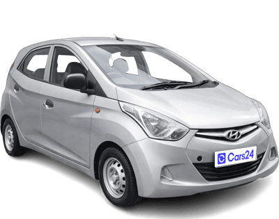 2012 Hyundai Eon - Hatchback - Petrol - Manual - ₹1.30 lakh