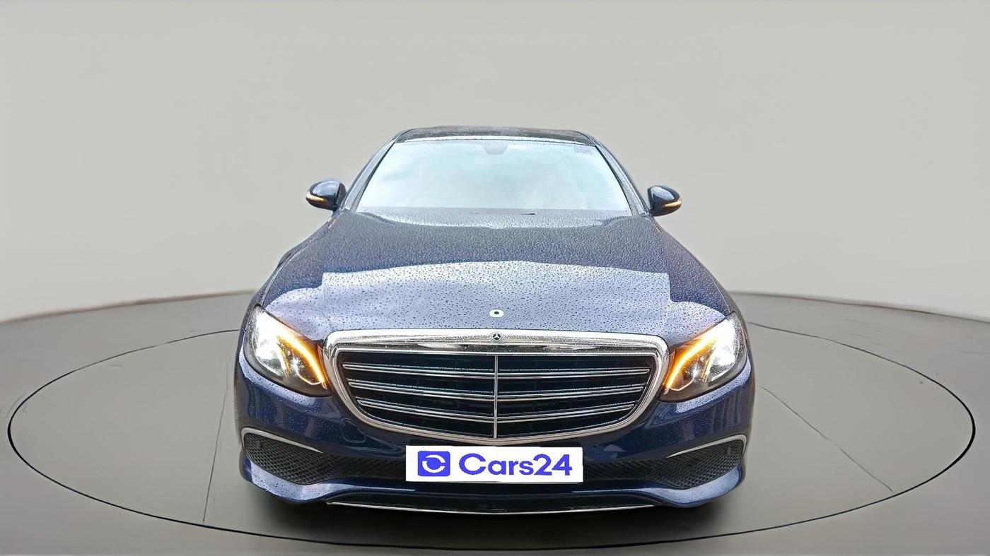 2019 Mercedes Benz E Class E 220 CDI AVANTGARDE, Diesel, Automatic, 19,303 km, exterior