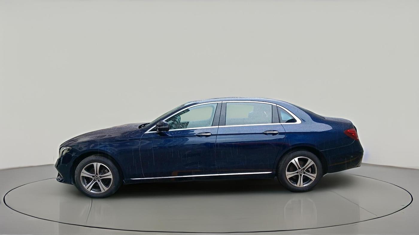 2019 Mercedes Benz E Class E 220 CDI AVANTGARDE, Diesel, Automatic, 19,303 km, exterior